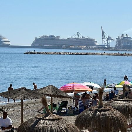 Апартаменты Malaga'S Secret Экстерьер фото