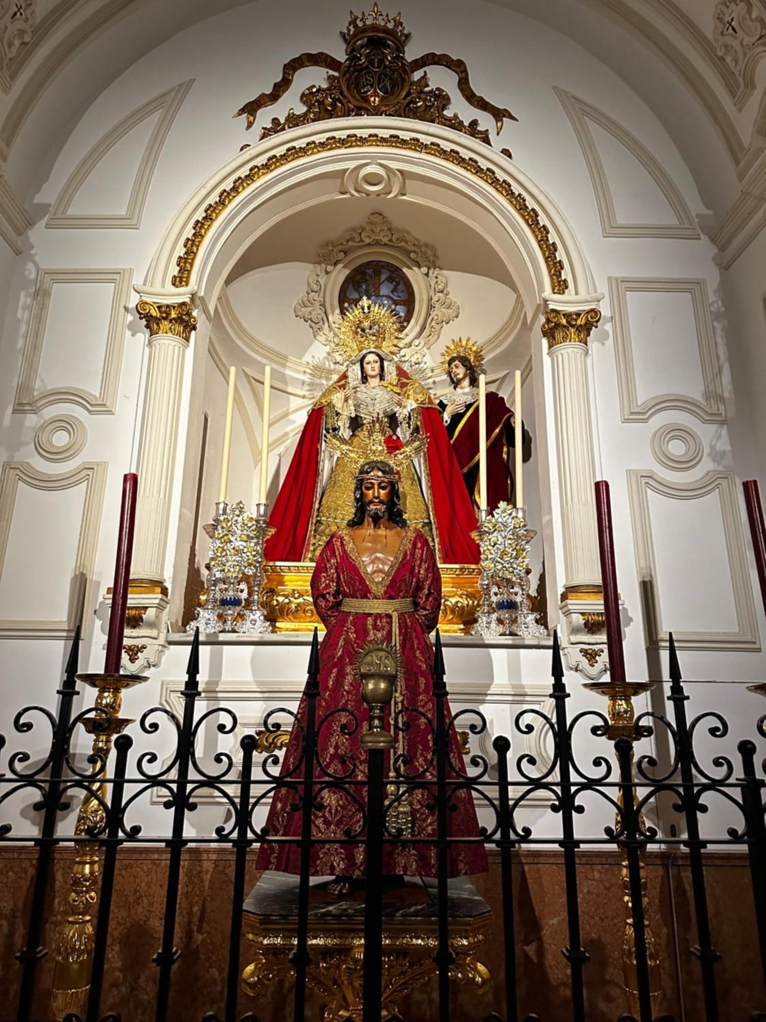 Апартаменты Malaga'S Secret Экстерьер фото