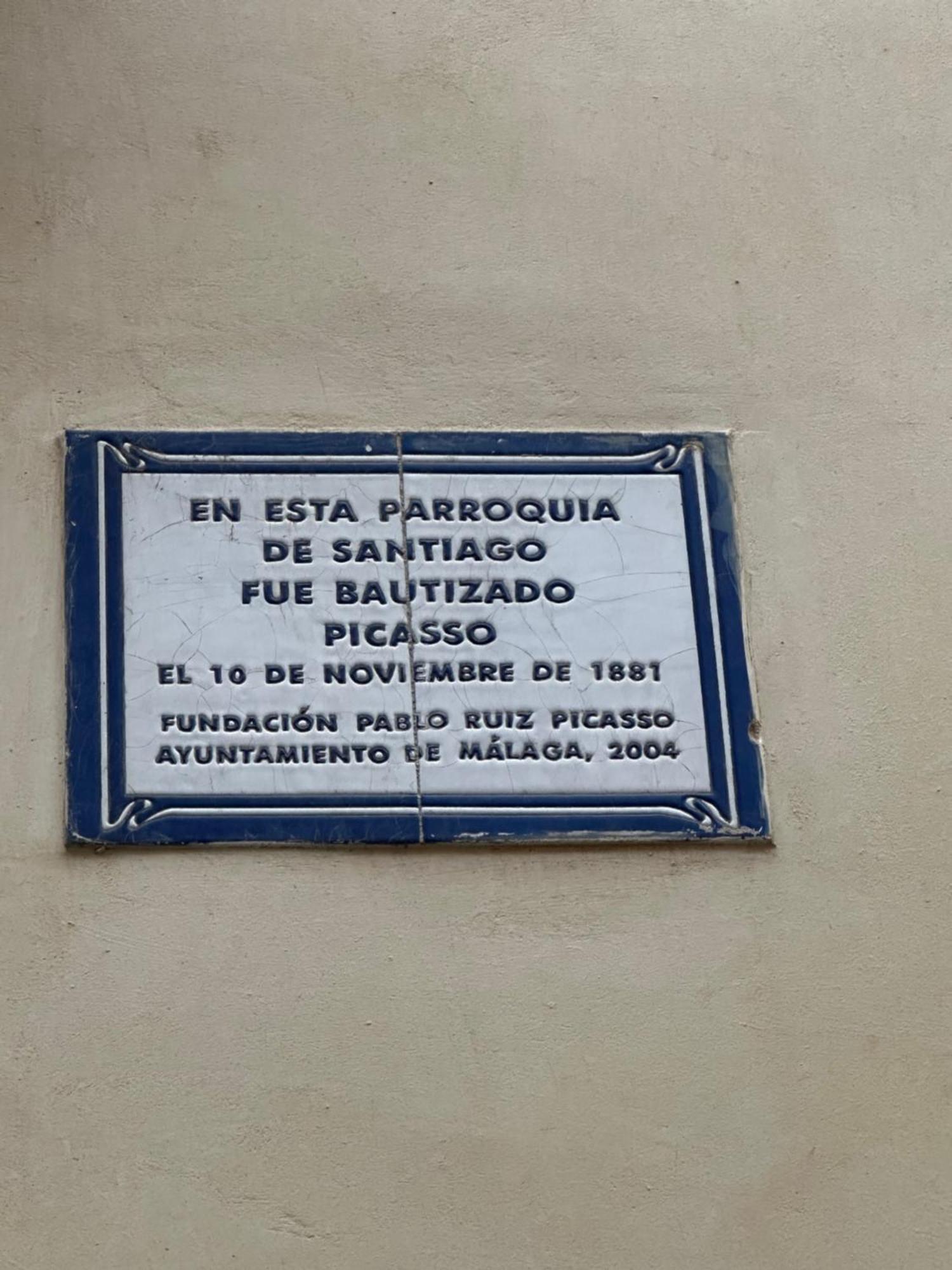 Апартаменты Malaga'S Secret Экстерьер фото