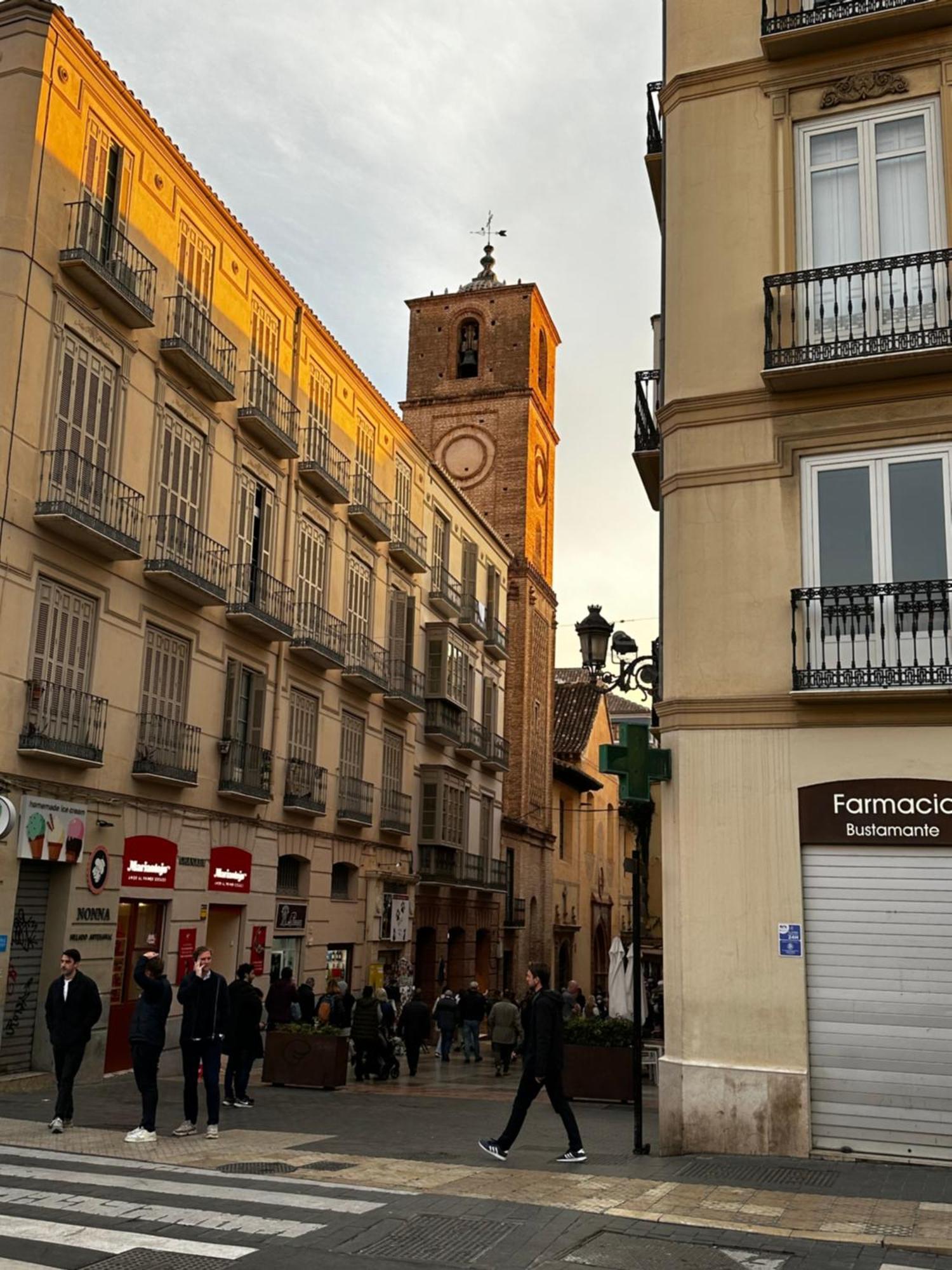 Апартаменты Malaga'S Secret Экстерьер фото