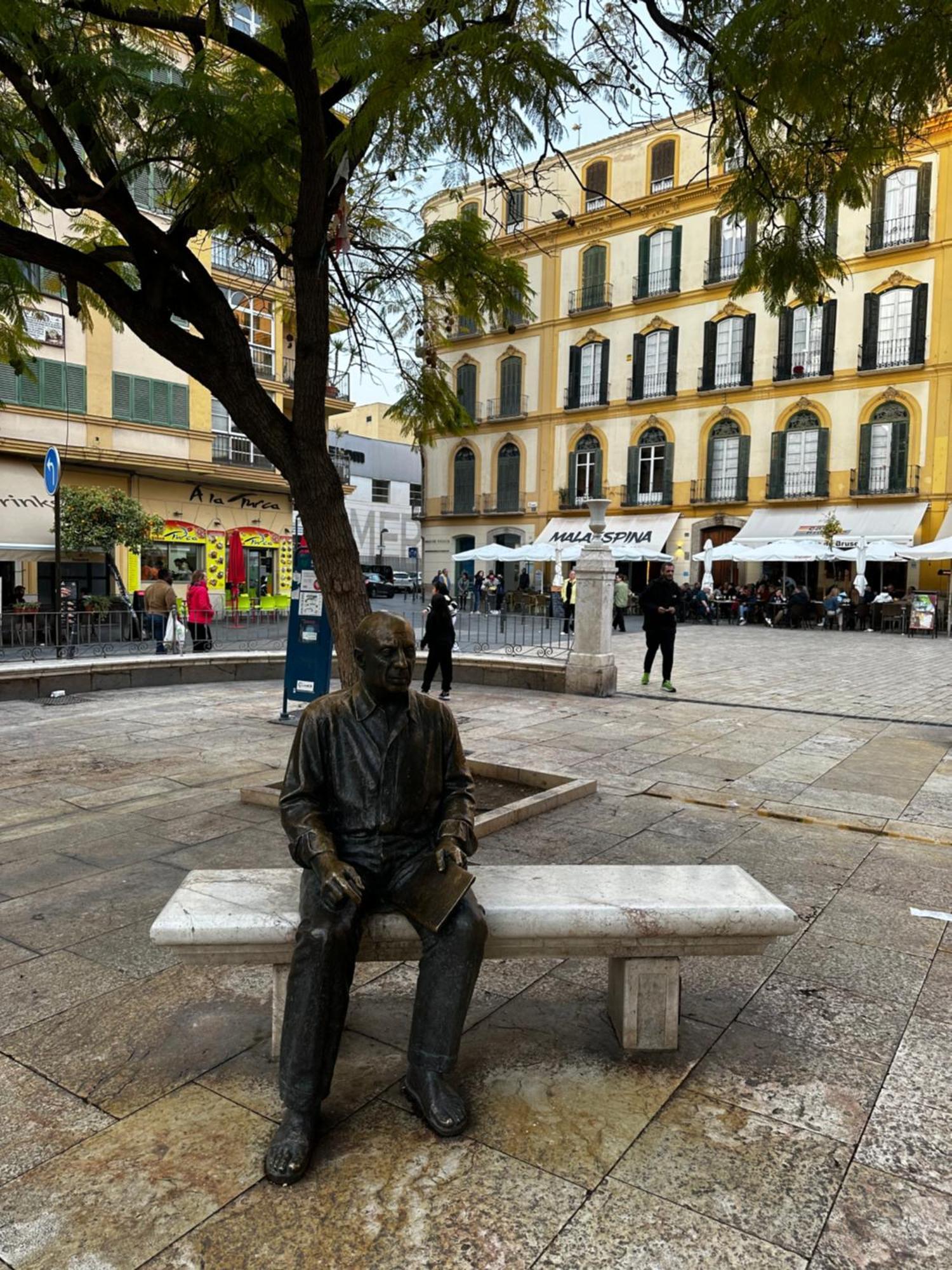 Апартаменты Malaga'S Secret Экстерьер фото
