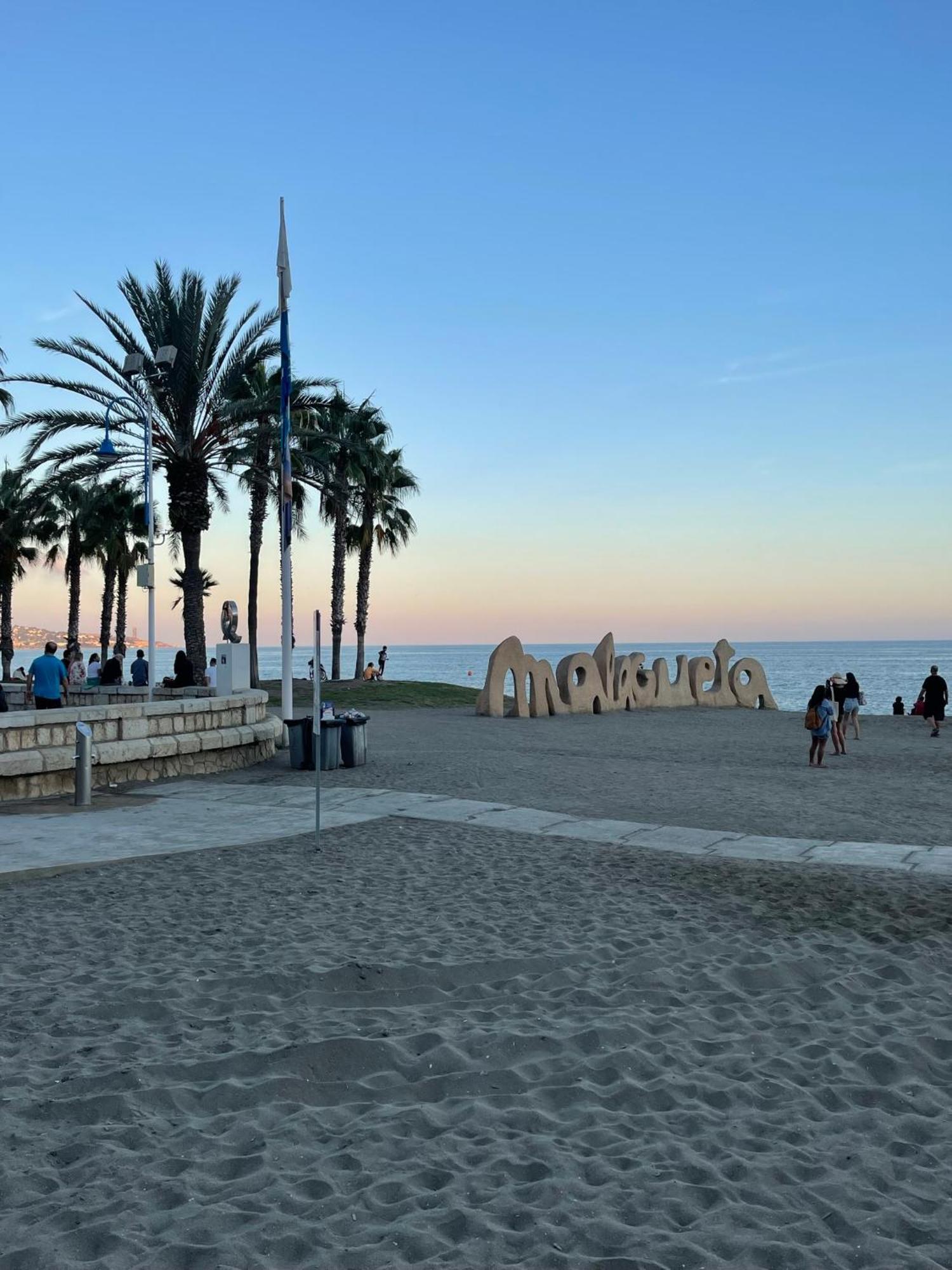 Апартаменты Malaga'S Secret Экстерьер фото
